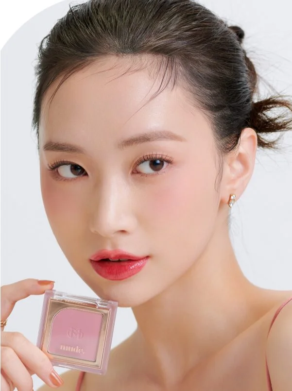 mude Flutter Blusher 5g - Image 2