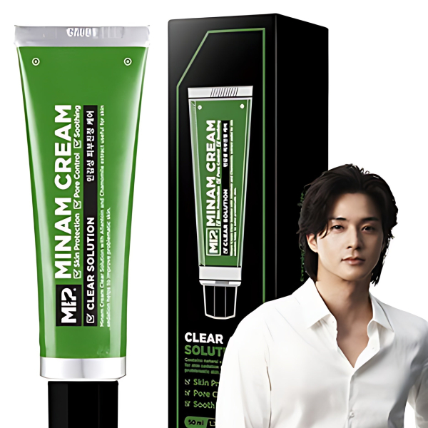 MIP Minam Cream Clear Solution 50ml