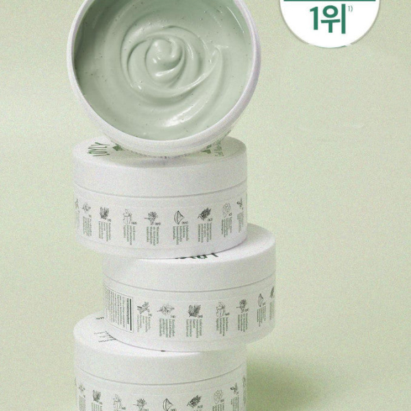 Torhop Löyly Green-Mud Collagen Mask 150g