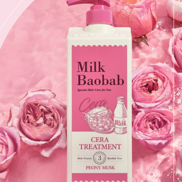 Milk Baobab Cera Treatment Peony Musk 1200ml