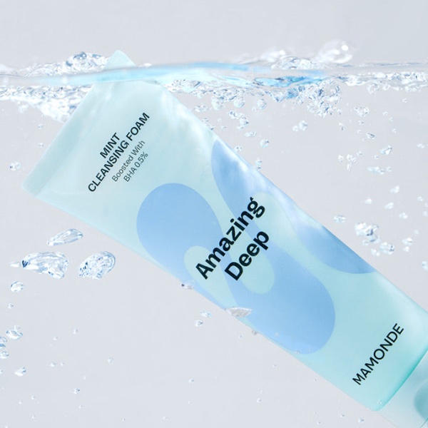 Mamonde Amazing Deep Mint Cleansing Foam 120ml