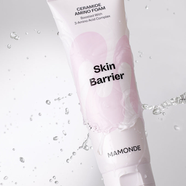 Mamonde Ceramide Amino Foam 120g