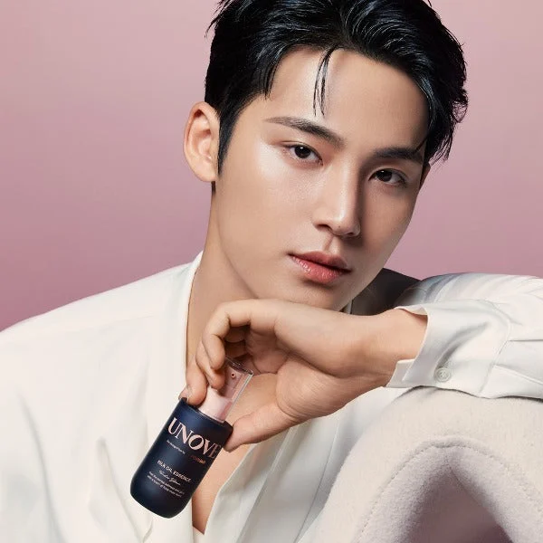 UNOVE SILK OIL ESSENCE 70ml