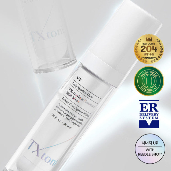 VT Cosmetics TX-Toning Essence 2000 Shot 30ml