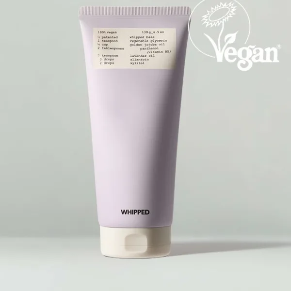 WHIPPED Jojovender Vegan Pack Cleanser 130g