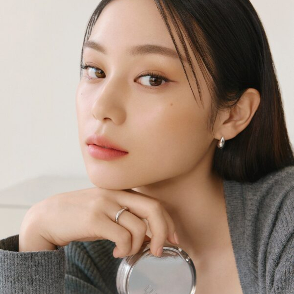 LUNA Blur Cover Cushion 12g+Refill 12g