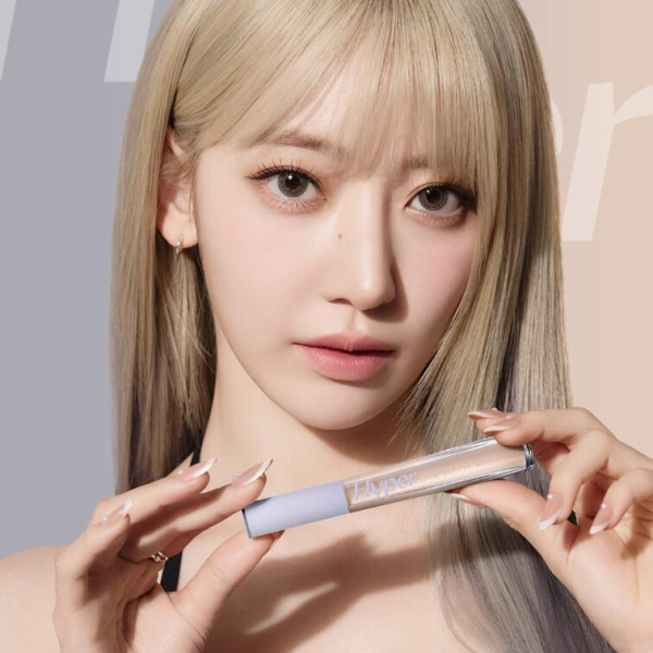 LUNA Hyper Cover Tip Concealer 6g