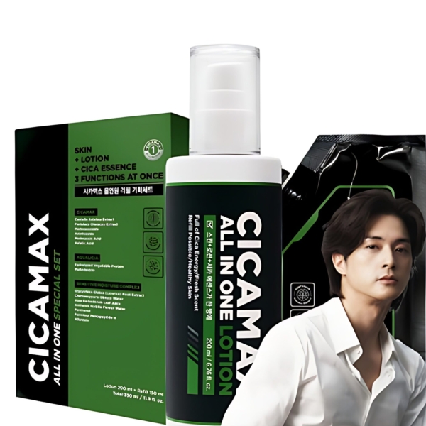 MIP Cicamax All-in-One Original 200ml + Refill 150ml