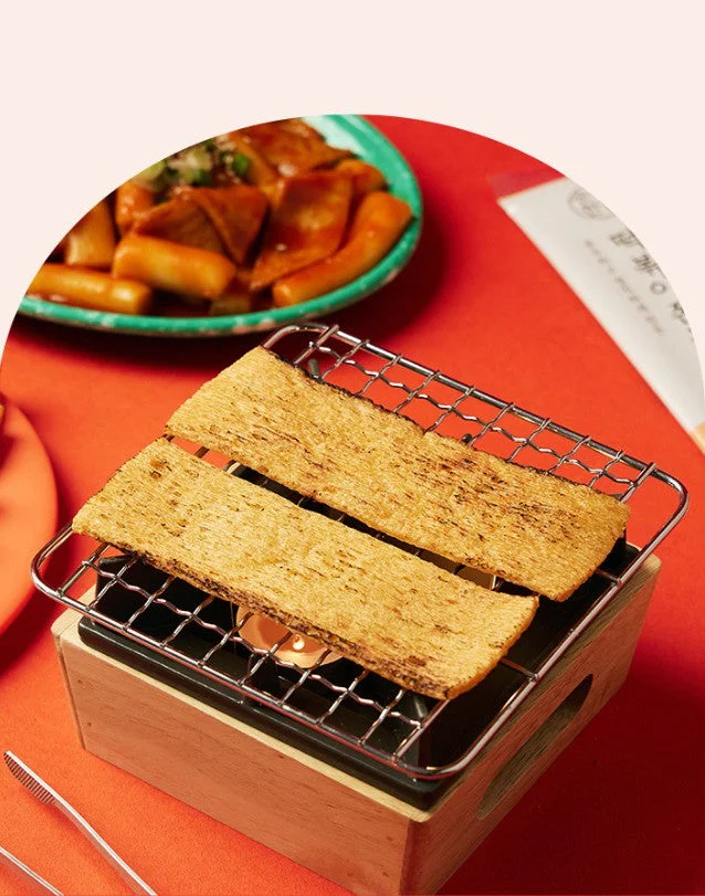 순수한집 Spicy Tteokbokki Jjondegi(쫀득이) 25g*15pack 375g - Image 2