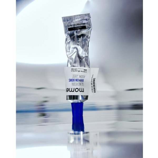 momenscent Rain On Bows Solid Perfume Aqua Floral Woody 30ml