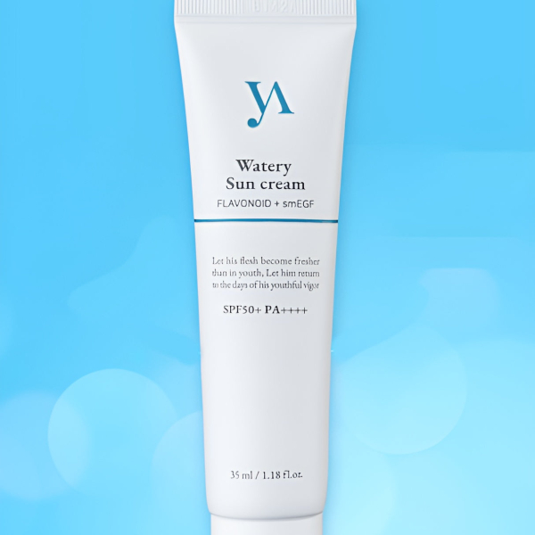 Yashuv Watery Sun Cream SPF50+ PA++++ 35ml