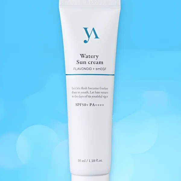 Yashuv Watery Sun Cream SPF50+ PA++++ 35ml
