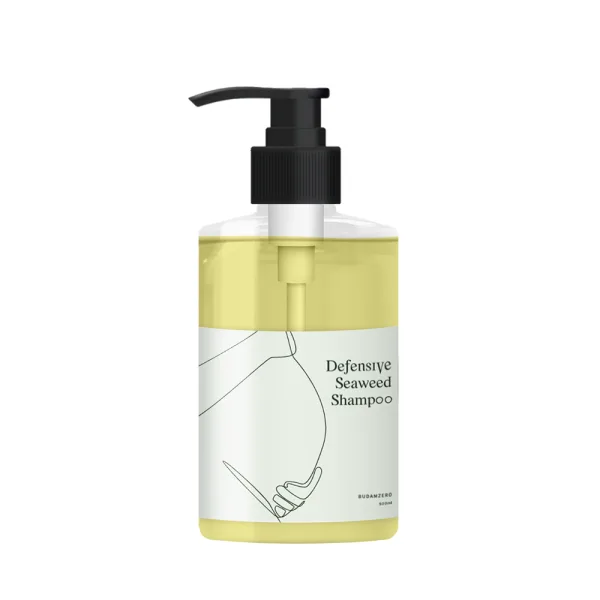 BUDAMZERO Pregnant Women Shampoo 500ml – Safe, Fragrance-Free, and Nourishing Hair Care - Cosmetics - SKU: EK211811