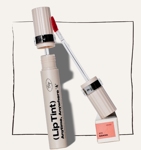 tooq Without Mirror Lip Tint 5ml