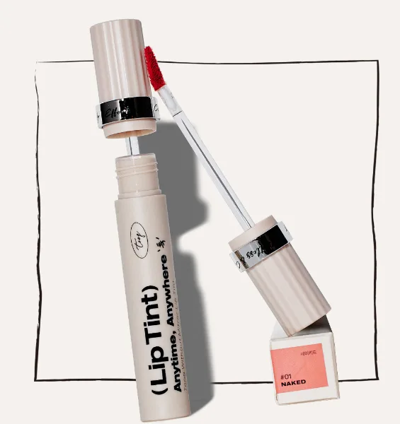 tooq Without Mirror Lip Tint 5ml