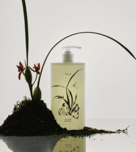 Treed Perfume Body Wash Orchid 500ml