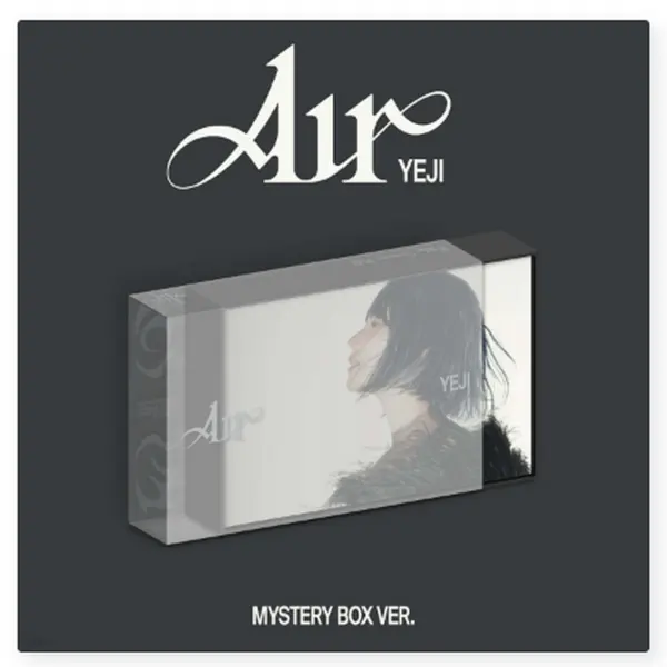 YEJI (ITZY) - Air [Mystery Box Ver.]