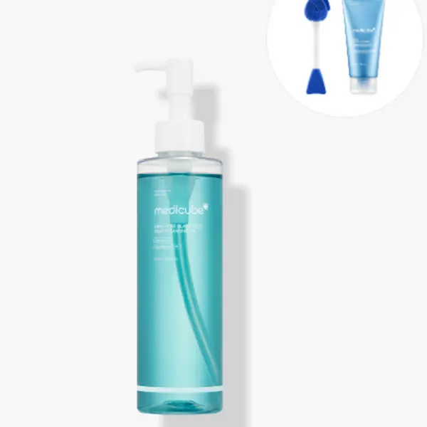 medicube Zero Pore Blackhead Deep Cleansing Oil 205ml