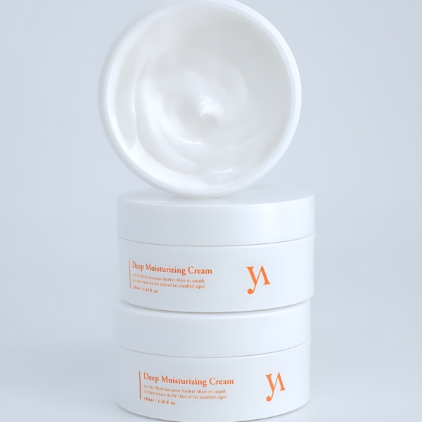 Yashuv smEGF Deep Moisturizing Cream 100ml