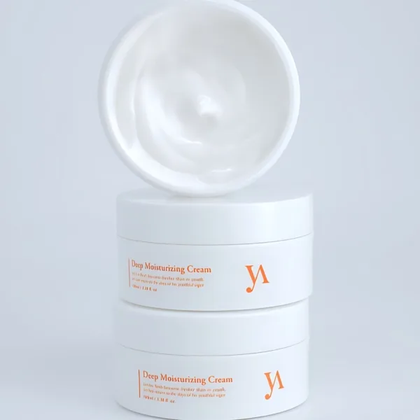 Yashuv smEGF Deep Moisturizing Cream 100ml