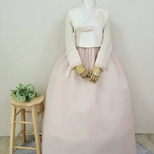 Milky Way Hanbok