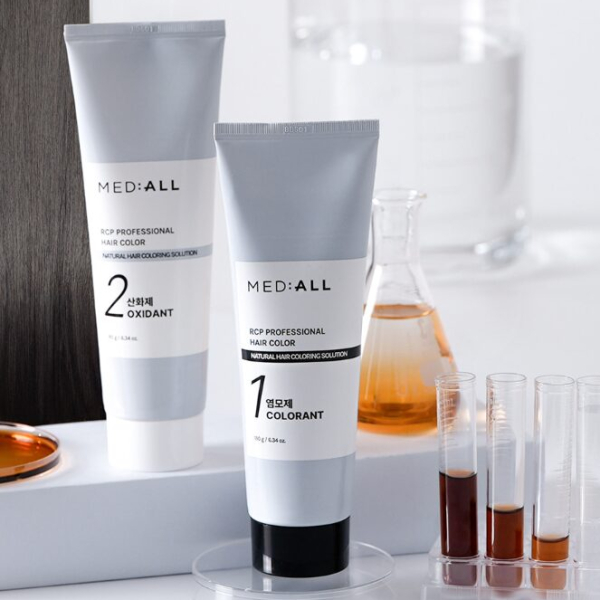 MED:ALL RCP Professional Hair Color 180g