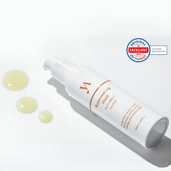 Yashuv smEGF Essence Rejuvenating Fluid 50ml