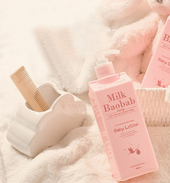 Milk Baobab Baby Lotion 500ml