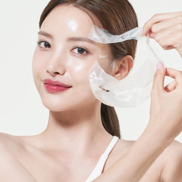 Veganifect Slow and Aging Collagen Wrap Mask Pack 80ml