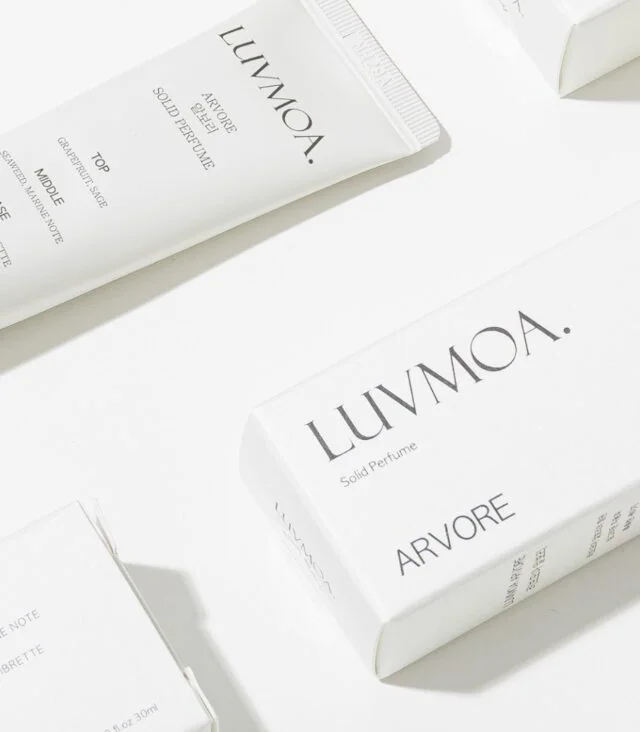 LUVMOA Solid Perfume ARVORE 30ml - Image 3