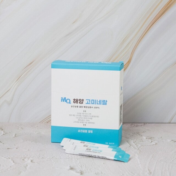 MQ Ocean High Mineral 3g x 31 Stick