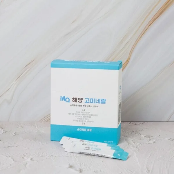 MQ Ocean High Mineral 3g x 31 Stick
