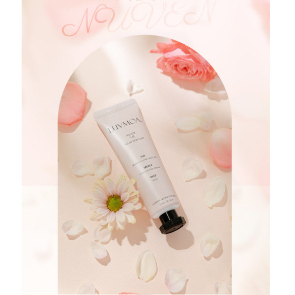 LUVMOA Solid Perfume NUVEM 30ml