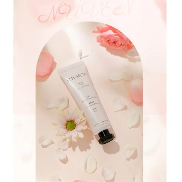 LUVMOA Solid Perfume NUVEM 30ml