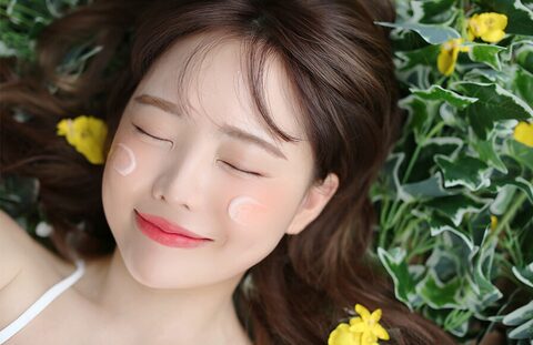 Milk Touch RELAXING HEDERA HELIX CREAM 50ml EmpressKorea *Home shopping 4th sold out*Miraculous calming effects demonstrated ...