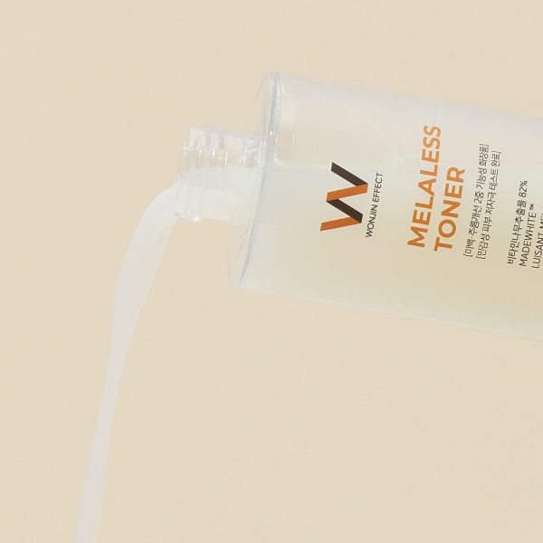 WONJIN EFFECT Water Melaless Toner 250g