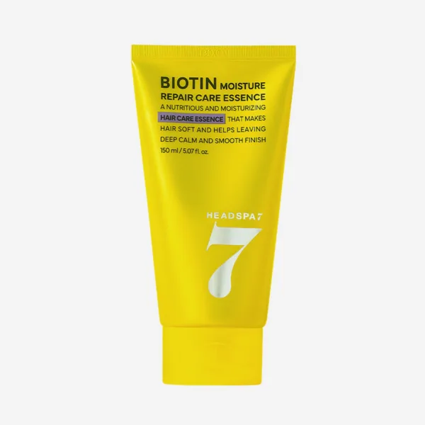 HeadSpa7 Biotin Moisture Repair Care Essence 150ml - Cosmetics - SKU: EK212491
