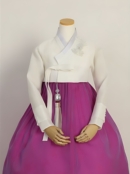 Women Hanbok 1 - Fashion - SKU: 8696587518197