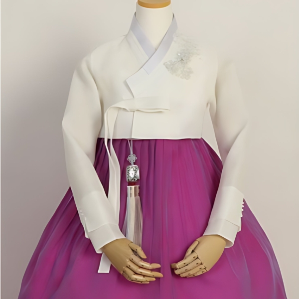 Women Hanbok 1 - Fashion - SKU: 8696587518197