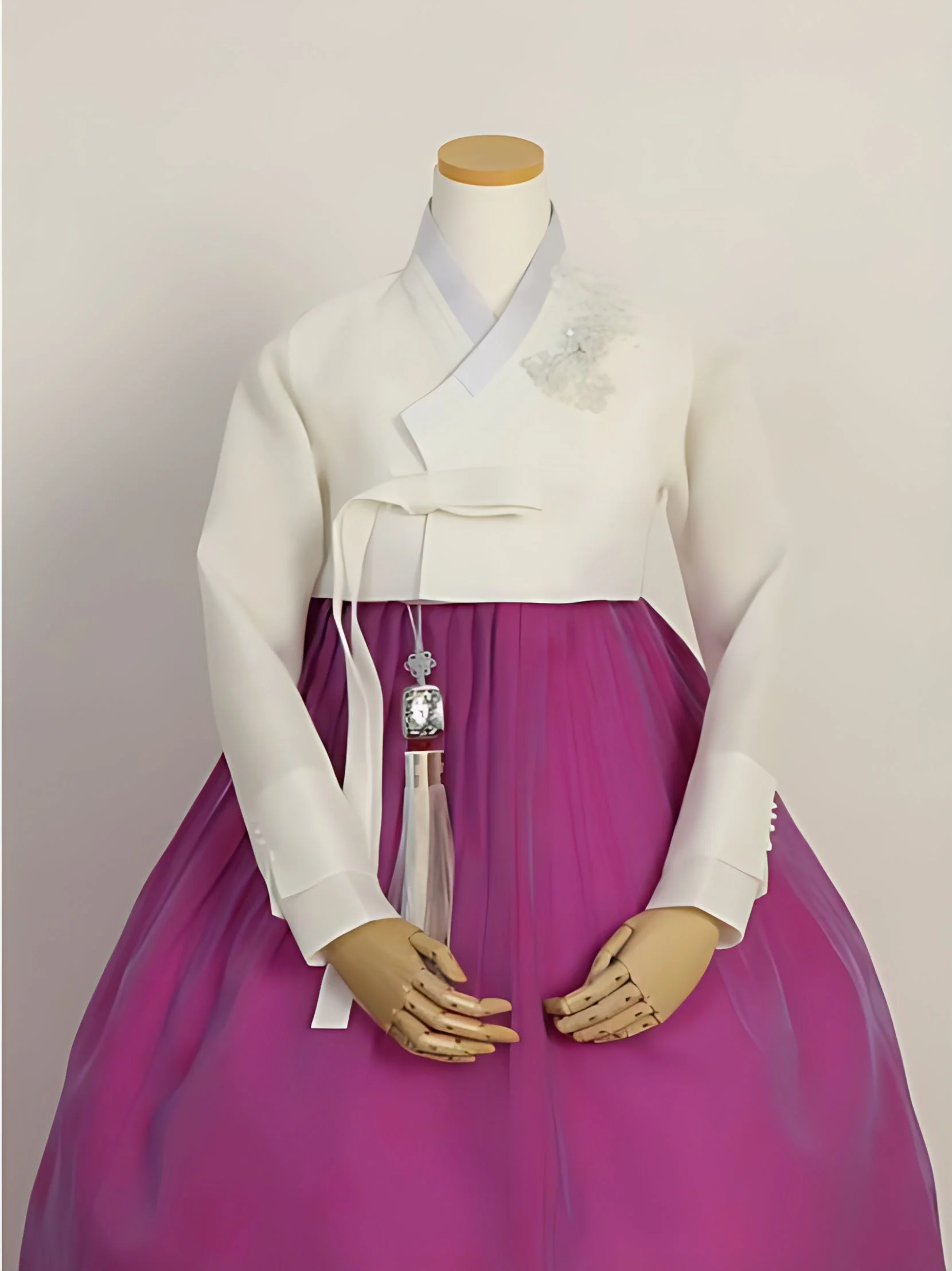 Women Hanbok 1 - Fashion - SKU: 8696587518197