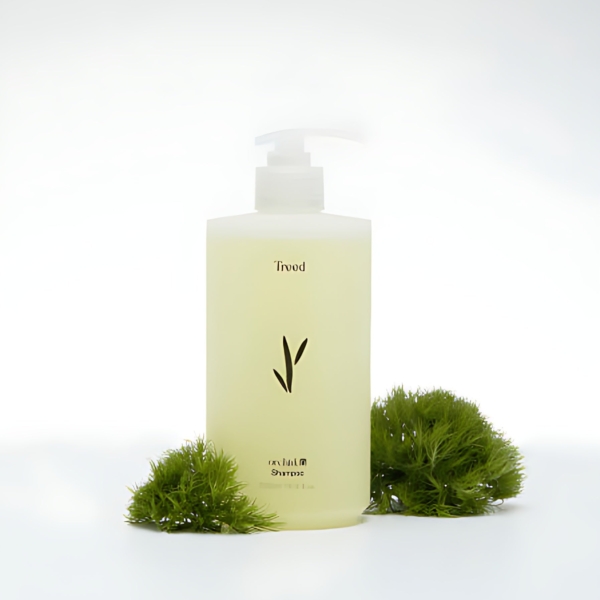 Treed Perfume Shampoo Orchid 500ml