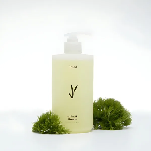 Treed Perfume Shampoo Orchid 500ml