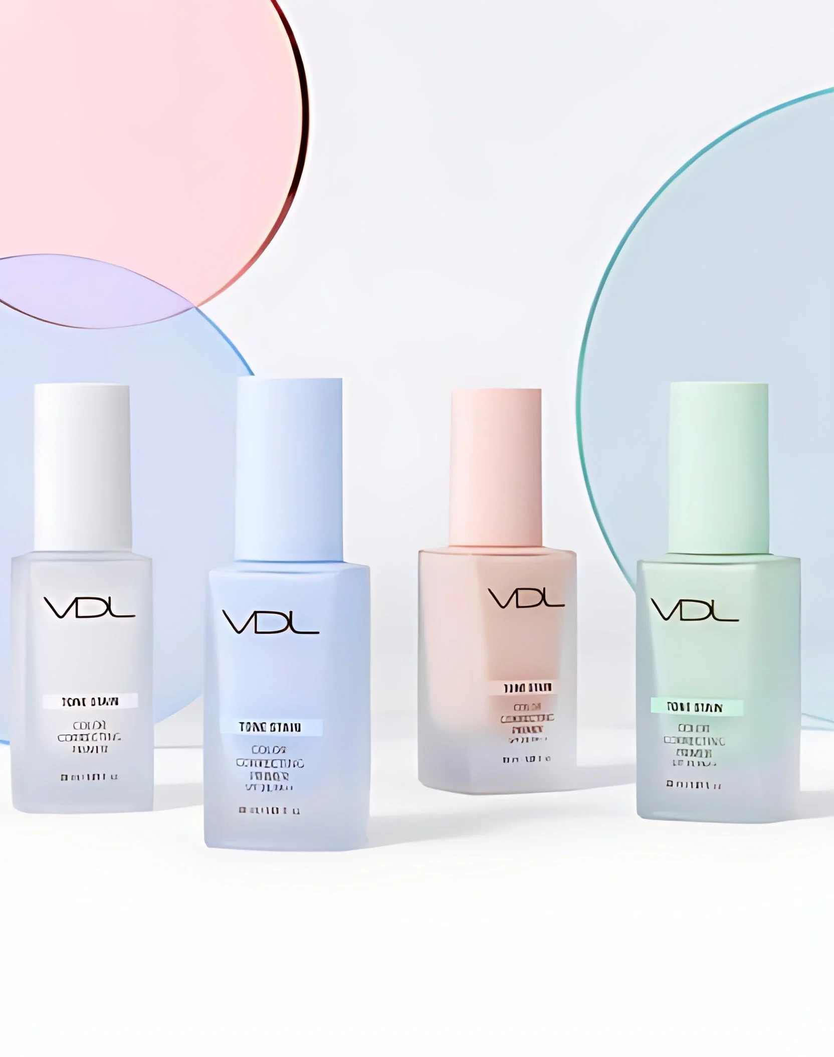 VDL Tone Stain Color Correcting Primer 30ml - Image 3