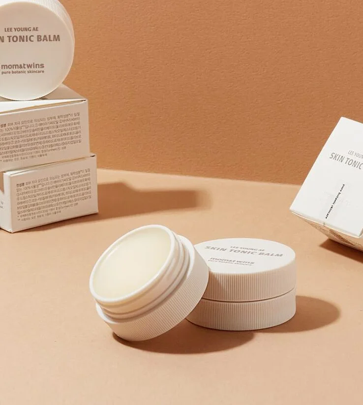 mom&twins Pure Botanic Skin Tonic Balm 15g