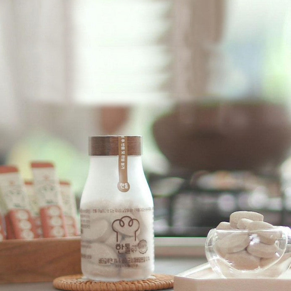 자연주의 Natural Seasoning One Grain Coin Broth 30Tablet 105g