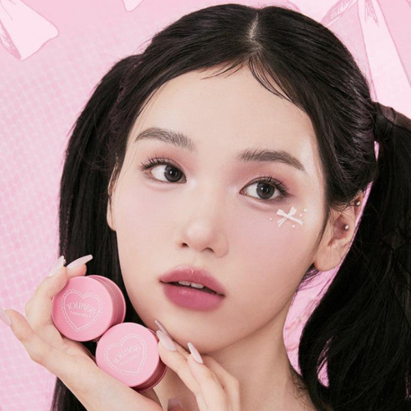 TONYMOLY Cheek Tone Jelly Blusher 3.5g
