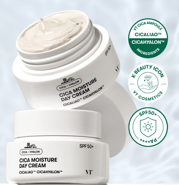 VT Cosmetics Cica Moisture Day Cream 50ml