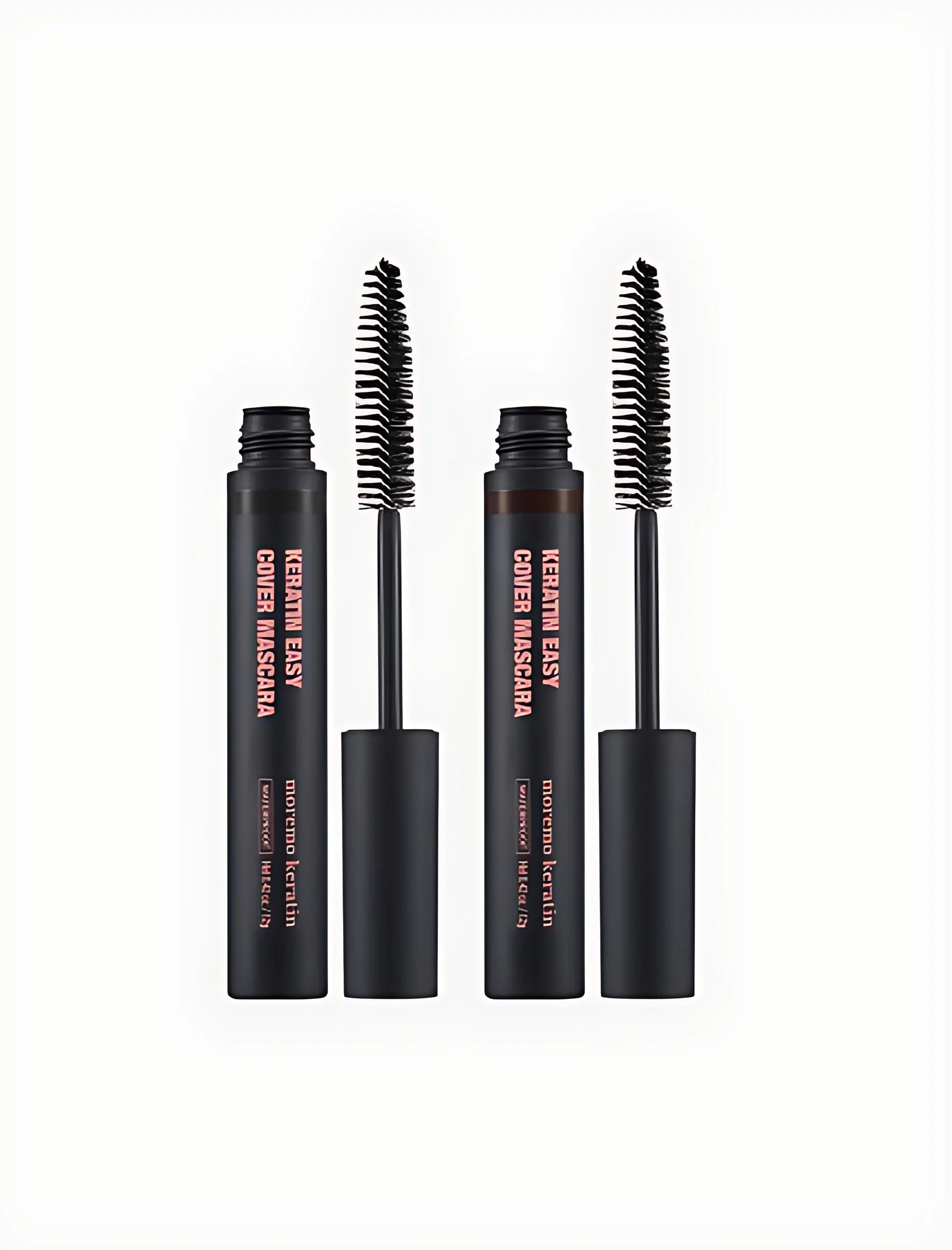 moremo Keratin Easy Cover Mascara 12g