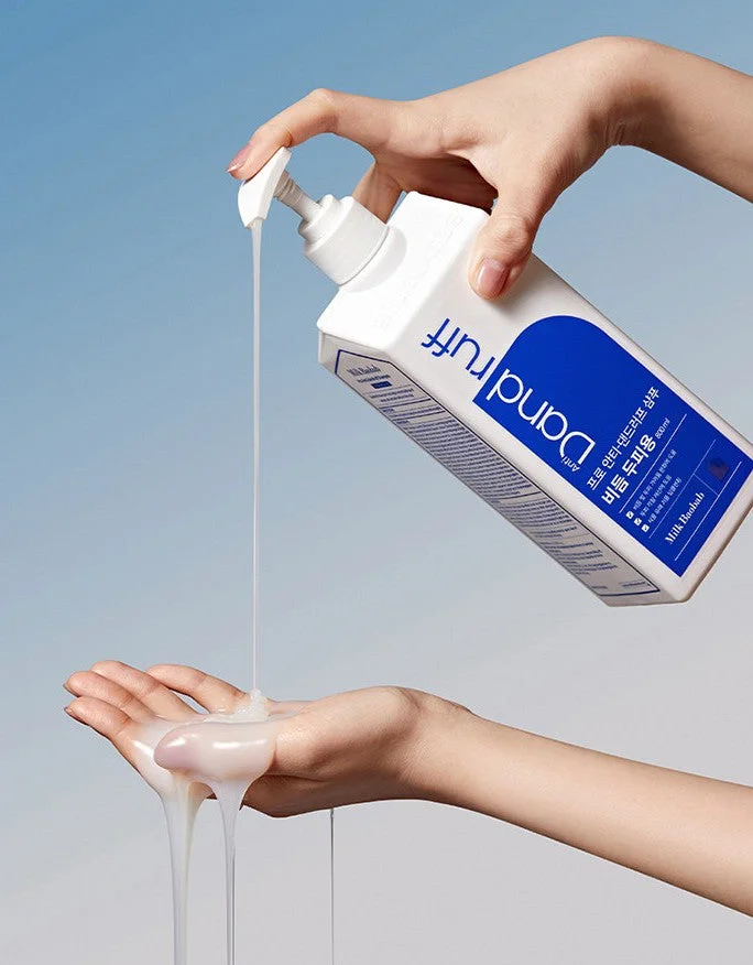 Milk Baobab Pro Anti Dandruff Scalp Shampoo 800ml