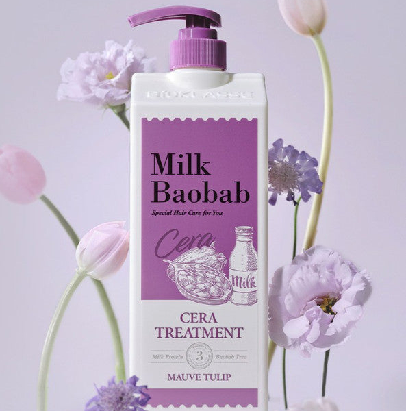 Milk Baobab Cera Treatment Mauve Tulip 1200ml